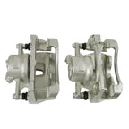 Front Brake Calipers with Bracket for Toyota Corolla Matrix Scion xD (2009–2013)