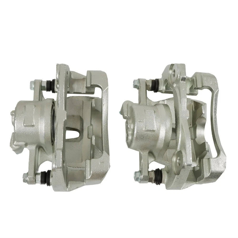 Front Brake Calipers with Bracket for Toyota Corolla Matrix Scion xD (2009–2013)