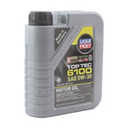 Liqui Moly Top Tec 6100 0W-30 Engine Motor Oil (22239) (1 L)