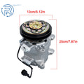 A/C Compressor for Nissan Frontier, Xterra (1998–2004)