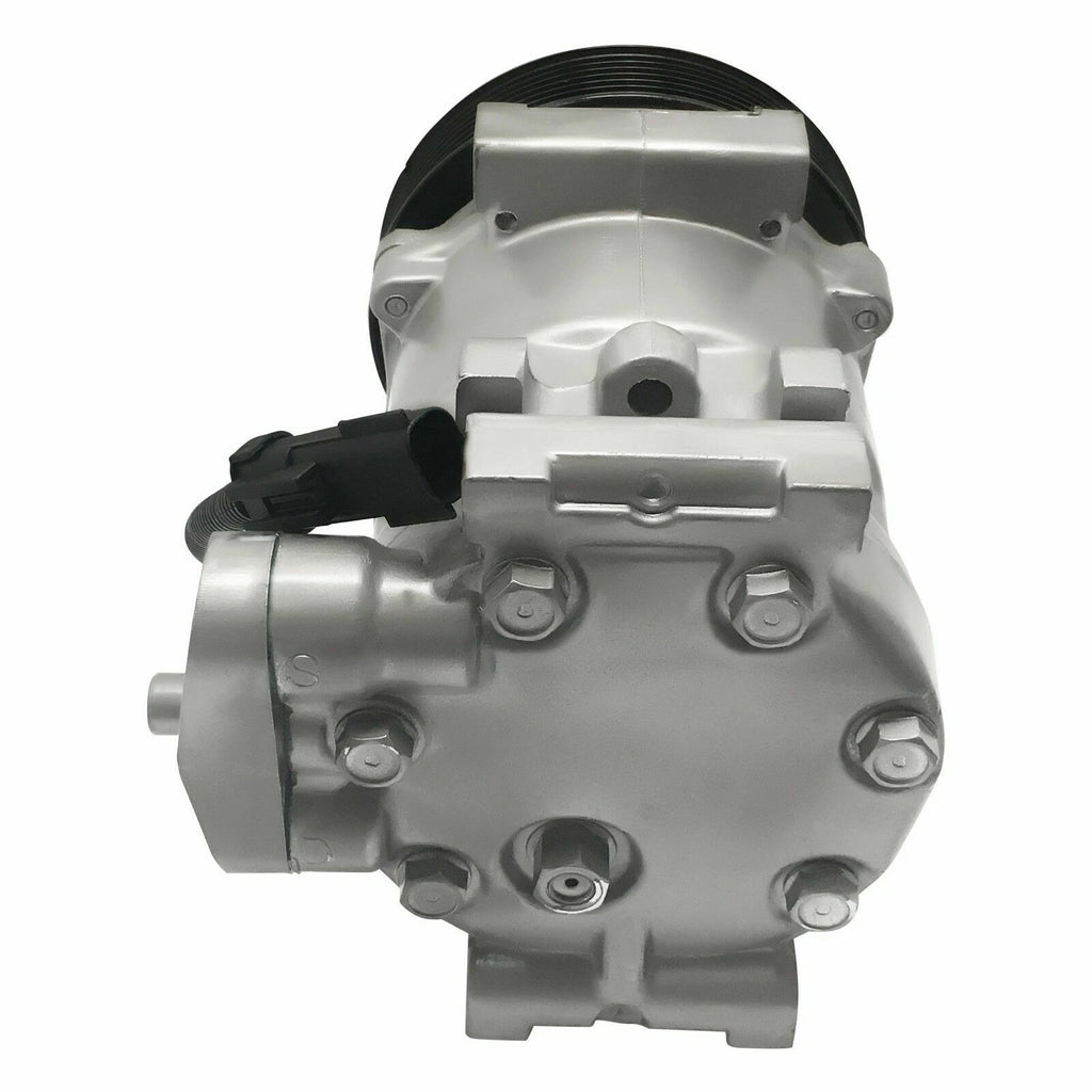 A/C Compressor Replacement with O-Rings for Toyota Corolla (2009-2013)