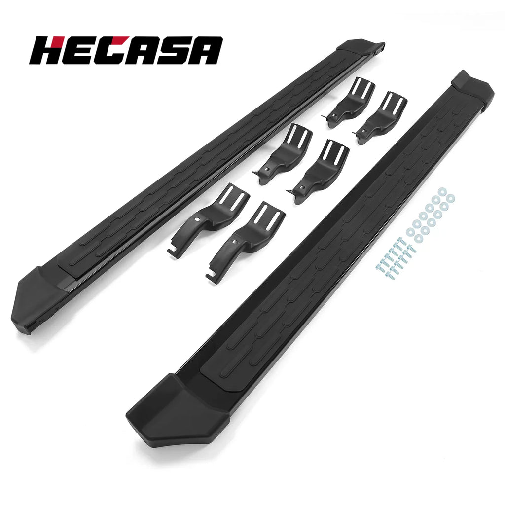 Set of 2 Side Step Nerf Bars for Ford Bronco (2021–2024)