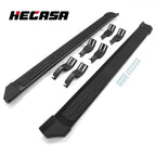 Set of 2 Side Step Nerf Bars for Ford Bronco (2021–2024)