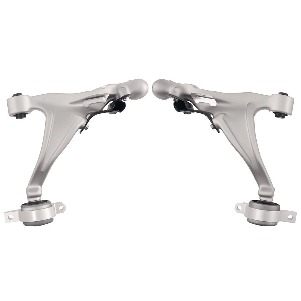 Front Lower Control Arms with Ball Joints for Infiniti G25 G37 Q40 (2007–2015)