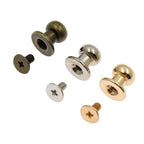 10Pc Mini Cabinet Drawer Knob Pull Handle Hardware 8x10mm