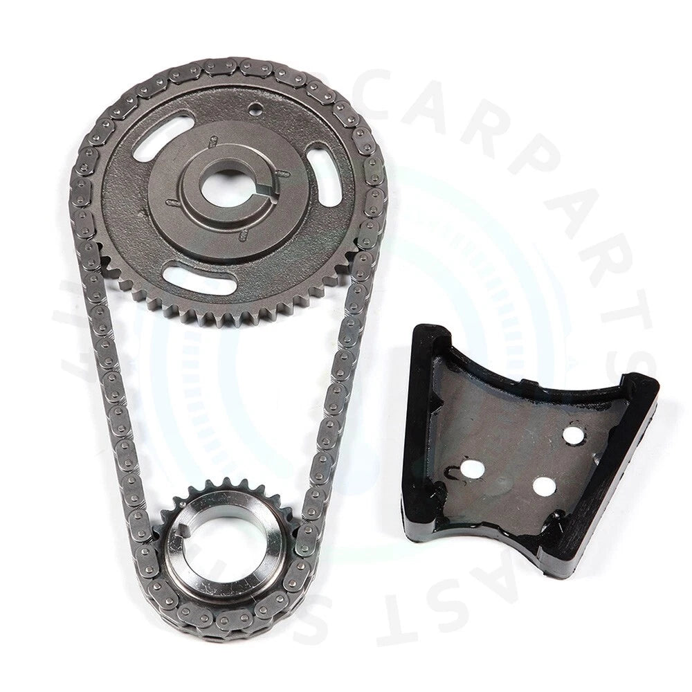 Timing Chain Kit for Chevrolet Pontiac Saturn 3.1L 3.4L 3.5L V6 (1995–2007)
