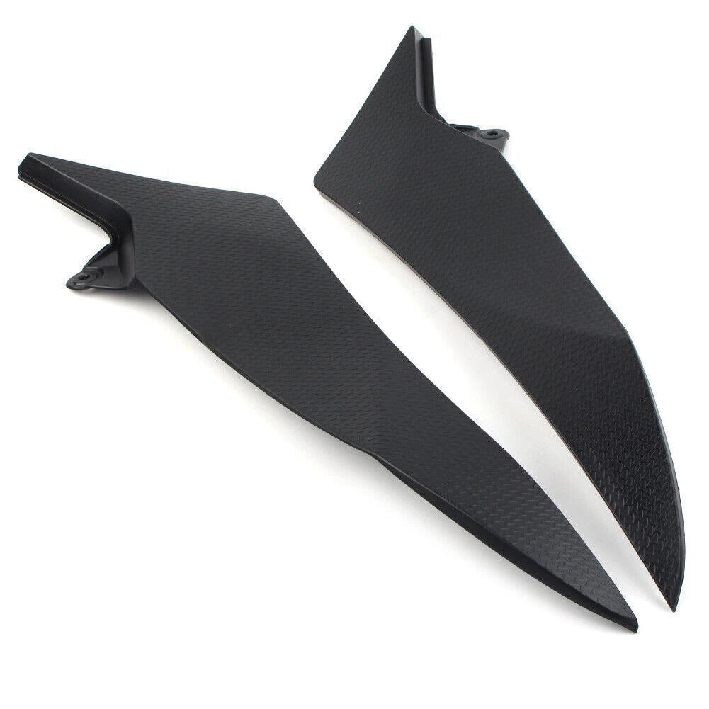 Plastic Tank Side Cover Cowl Panel Fairing for Yamaha YZF R1 (2009–2014)