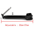 Adjustable CNC Aluminum Kickstand for Yamaha MT-09 FZ09 (2014–2017)