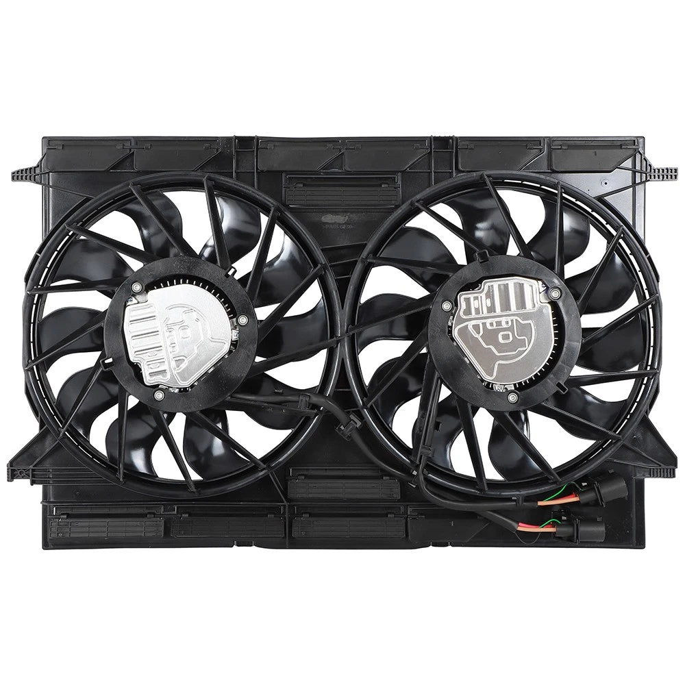 Radiator Condenser Fan for Audi Q5 SQ5 (2018-2023)