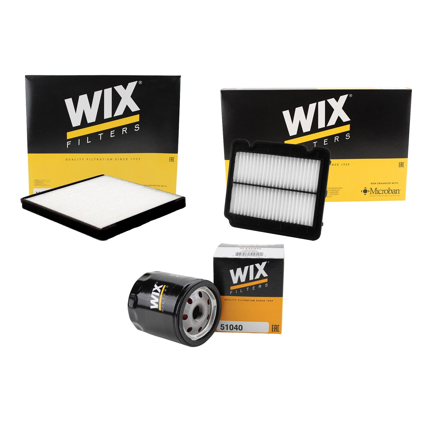 Wix Filter Service Kit for Chevrolet