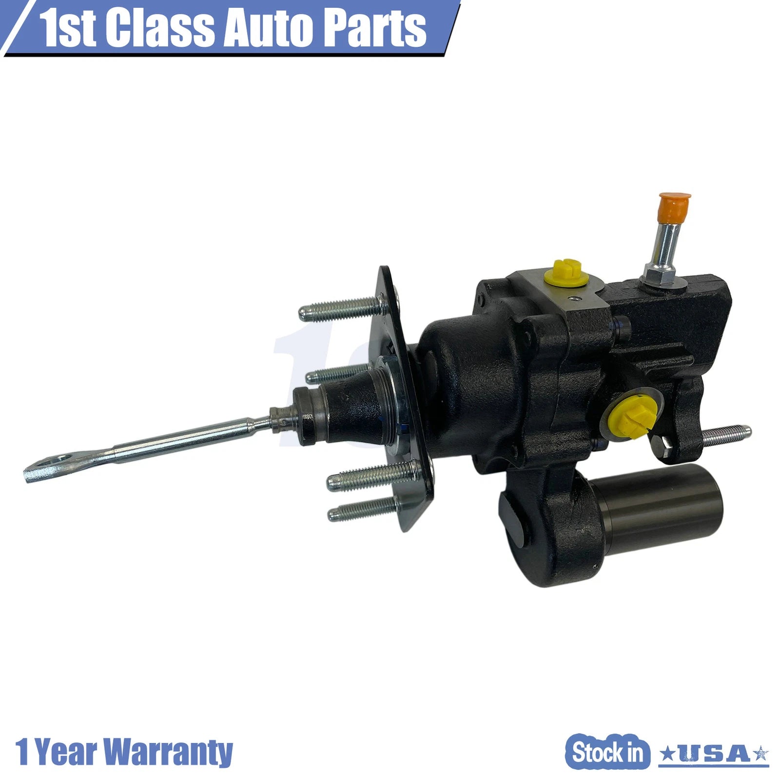 Power Brake Booster for Chevy Express GMC Savana 2500 (2008-2011)