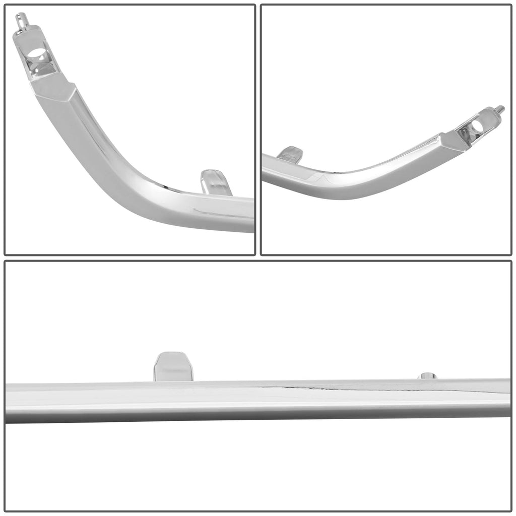 Front Center Grill Trim Bezel Moulding for Scion iA Toyota Yaris (2016–2020)