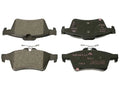 Rear Brake Pad Set for Jaguar XK (2007–2015) YY656XT
