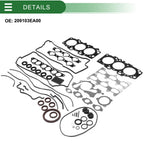 Cylinder Head Gasket Kit No. 209103EA00 for Hyundai G6EA (1 Set)