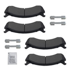 Front Brake Pads Set for International 3000/3000FE/3200/3300/3400/3600/3800/4100