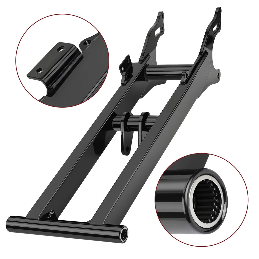 +6" Extended Rear Swingarm for Yamaha Banshee 350 (1987-2006)
