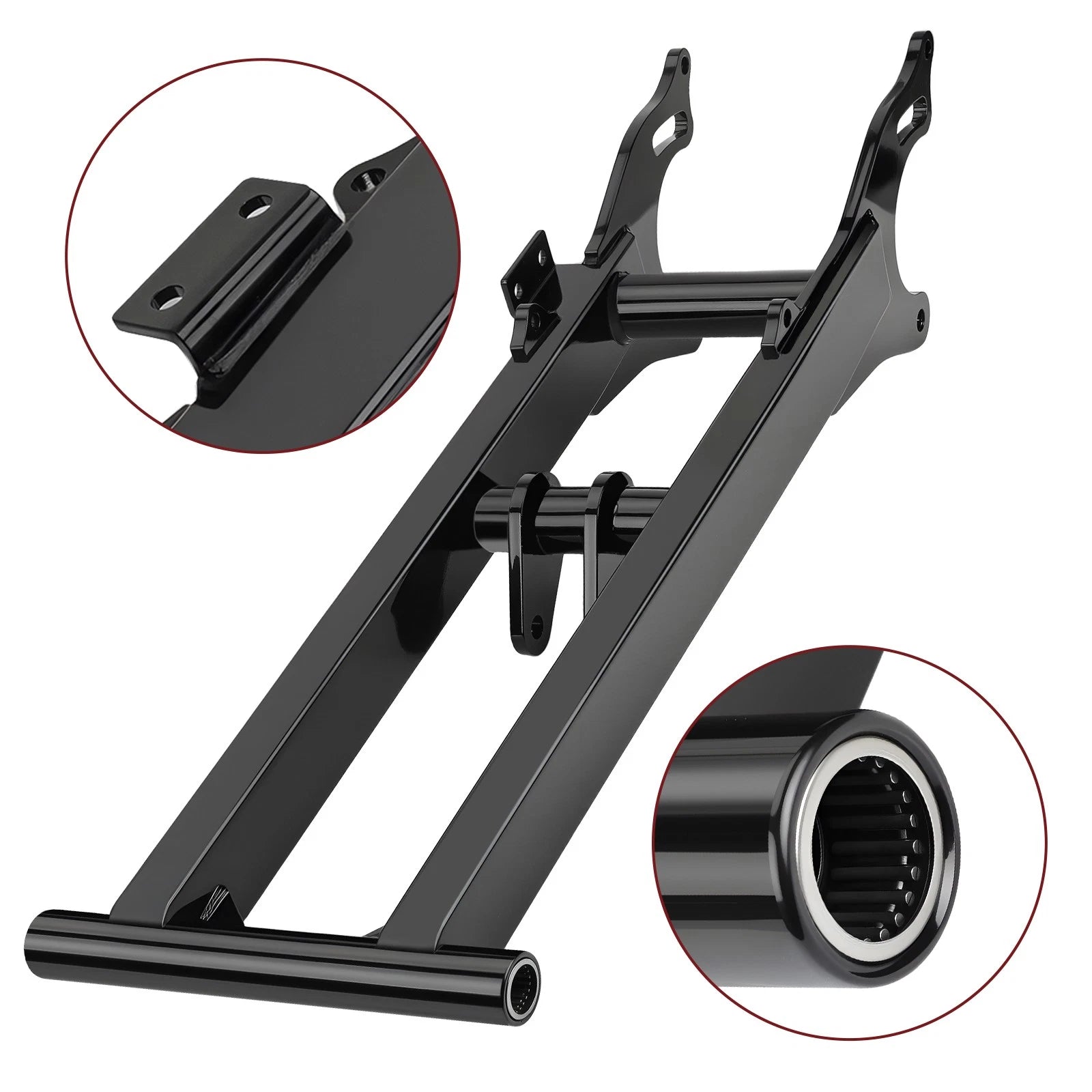 +6" Extended Rear Swingarm for Yamaha Banshee 350 (1987-2006)