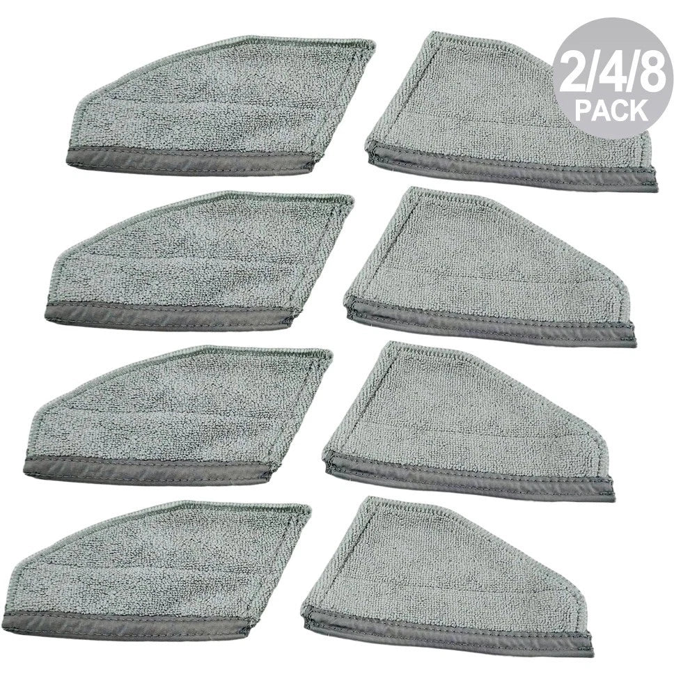 Mop Kits for ROIDMI EVE Max Robot Vacuum Cleaner