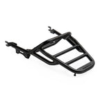 Rear Rack for Honda Dax 125 (2022–2023) - Black Luggage Carry Tube