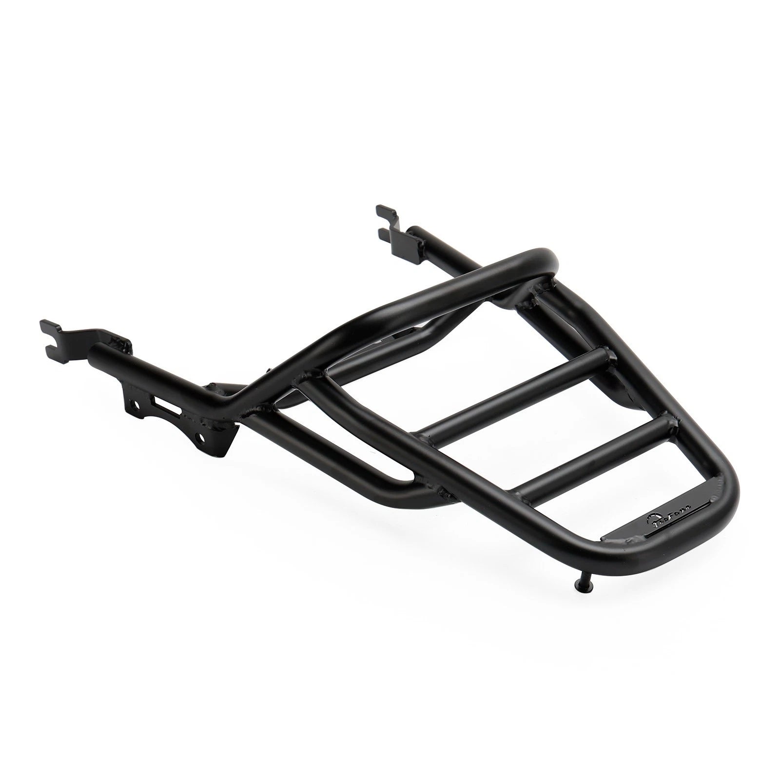 Rear Rack for Honda Dax 125 (2022–2023) - Black Luggage Carry Tube