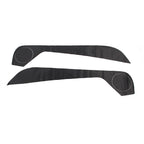 Set of 4 Car Door Anti Kick Pad Protection Covers for Ford Mustang (2015–2022)