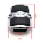 Brake Pedal Pad Heel Shift Cover for Kawasaki Yamaha Suzuki Honda