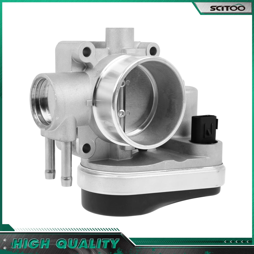 Throttle Body for Ford Fusion Mercury Milan Lincoln Zephyr (2006–2009)