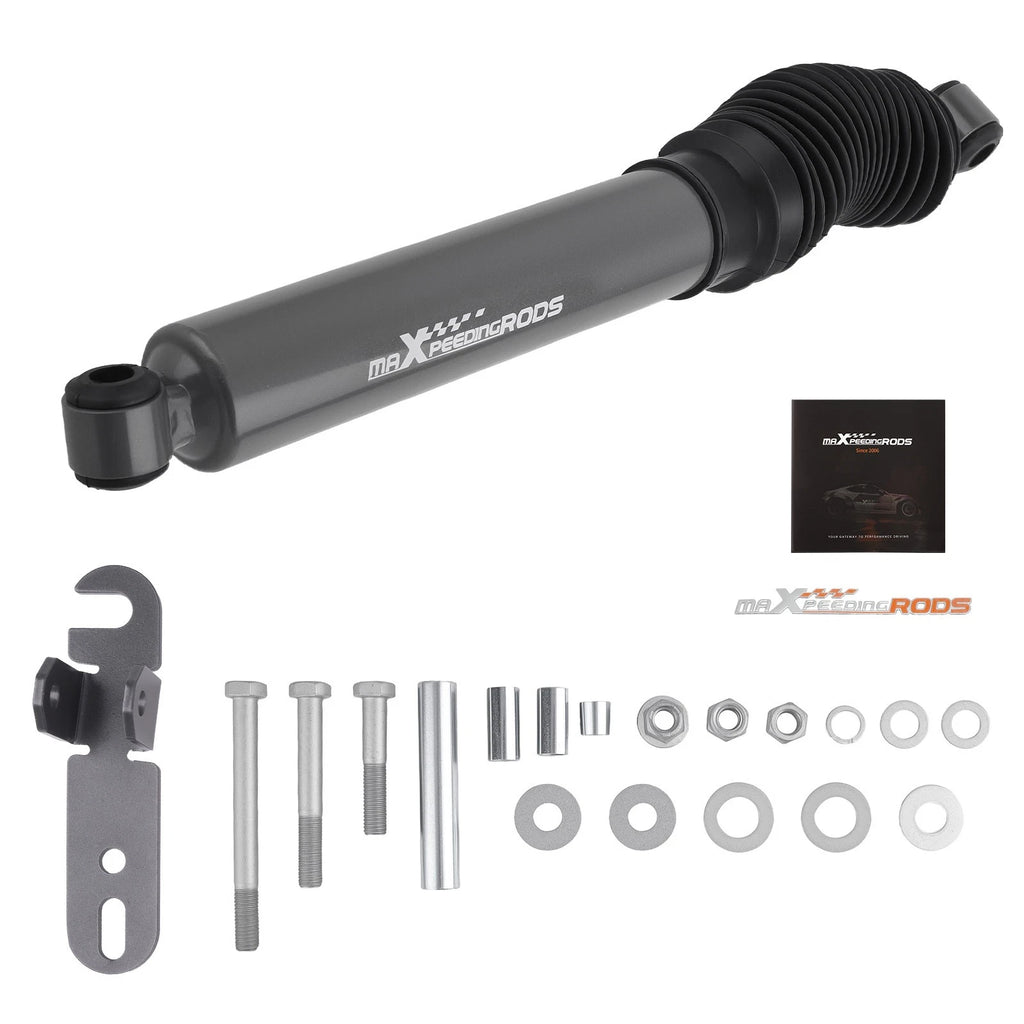 Steering Stabilizer for GMC Sierra 2500 3500 HD 4WD (2016–2025)