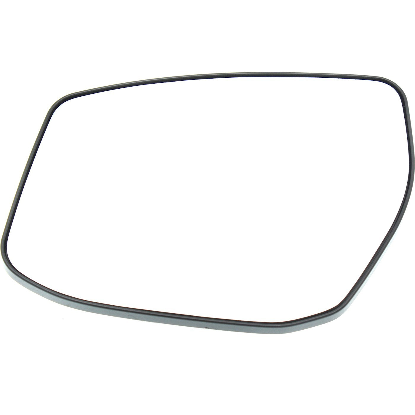 Driver Side Mirror Glass with Backing Plate for Nissan Sentra (2013–2018)