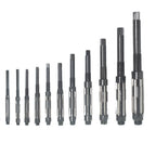 Set of 11 Adjustable Hand Reamers for Automotive Use