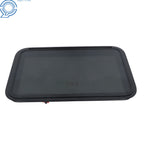 RV Exit Window with Trim Ring 36" W x 22" H