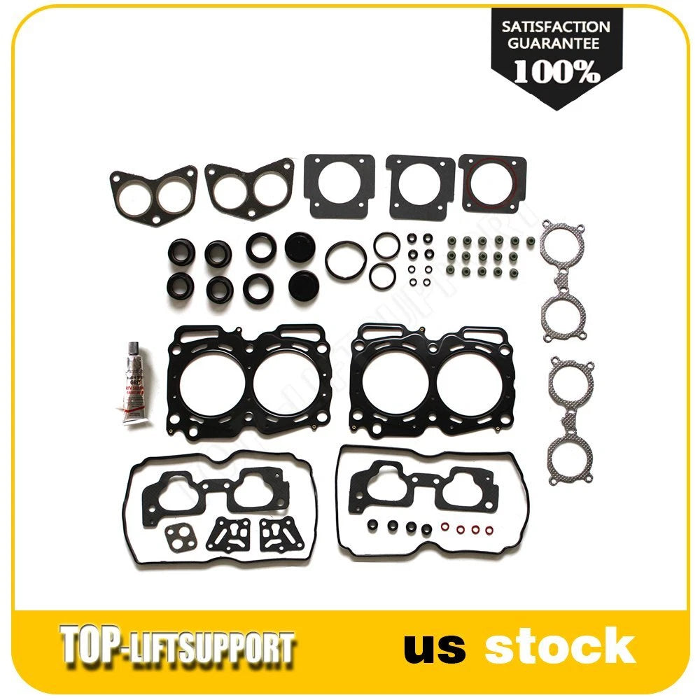 Head Gasket Set for Saab Subaru Baja Legacy Forester 2.5L (2007–2008)