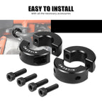 Front Sway Bar Clamping Collar for Can-Am Maverick X3 Max R (2018–2021)