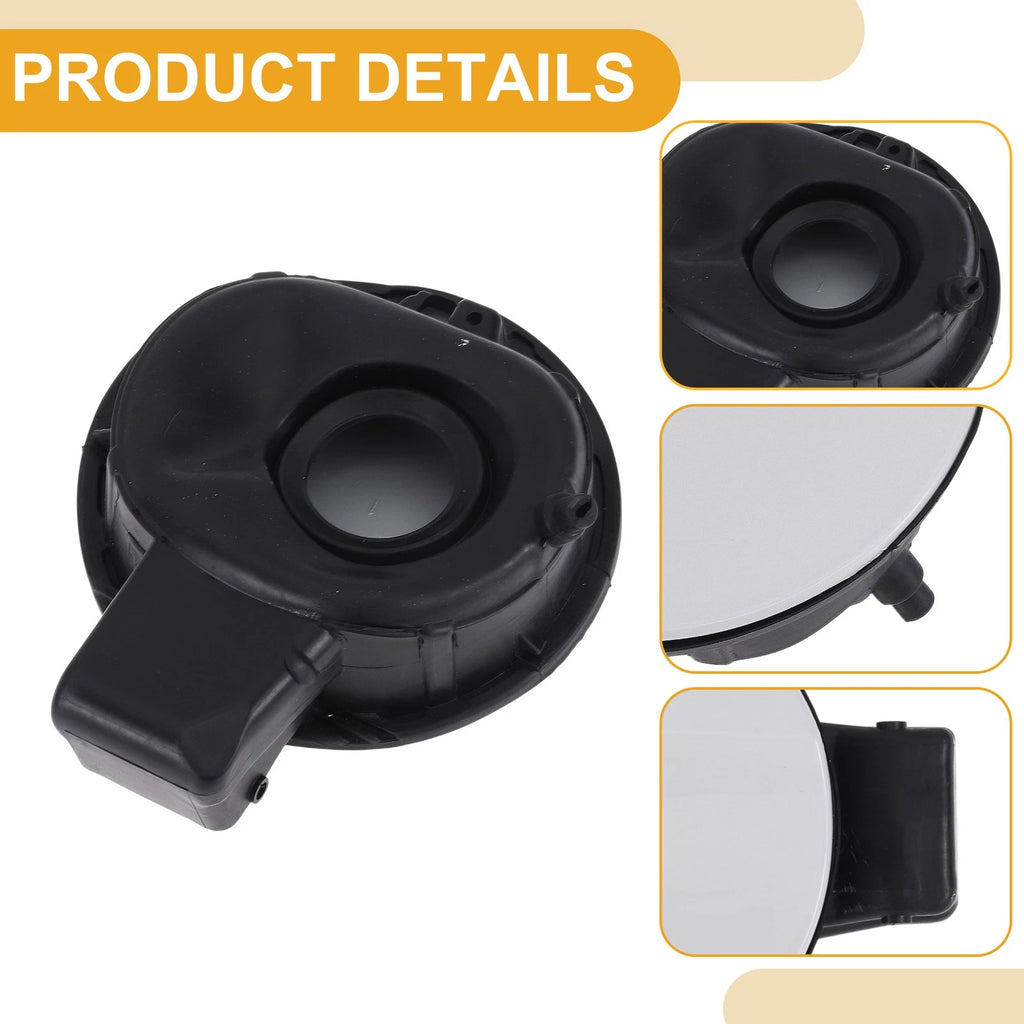 Fuel Tank Door Cap for Volkswagen Magotan (2012–2016) Bolt Type No.3AD809857