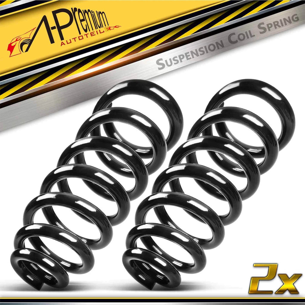 2X Front Coil Spring for GMC Sierra 1500 (2014–2018) Yukon (2007–2010) Tahoe
