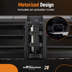 Active Grille Shutter for Ford Fusion (2017-2020)