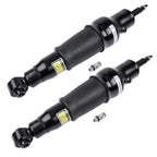 Pair Rear Air Suspension Shock Struts for Infiniti QX56 QX80 (2004–2022)