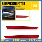 2X Rear Bumper Reflector Lamp Light for BMW F30 M F31 (2012–2017)