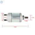 Starter Motor Assembly for Yamaha YZF R6 YZF R6S FZ6 (2006–2019) 5EB-81890-00-00