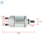 Starter Motor Assembly for Yamaha YZF R6 YZF R6S FZ6 (2006–2019) 5EB-81890-00-00