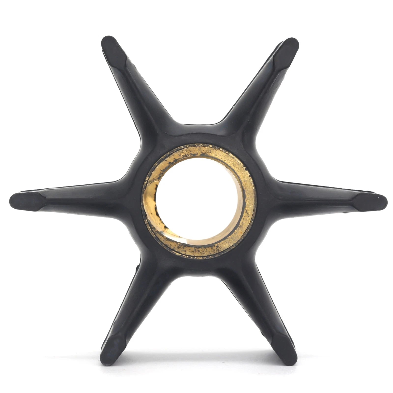 Outboard Water Pump Impeller with 336530 Gasket for Johnson Evinrude (2-S)