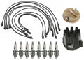 ACDelco Ignition Kit for Chevy 5.7 V8 (1996–2002) - Rotor, Cap, Wires, Plugs