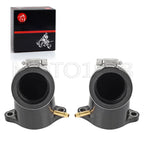 Carburetor Boot Holder for Kawasaki Prairie KVF650A KVF650B (2002–2004)