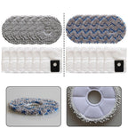 Mop Cloths and Dust Bags for Eureka J15 Pro (2023)