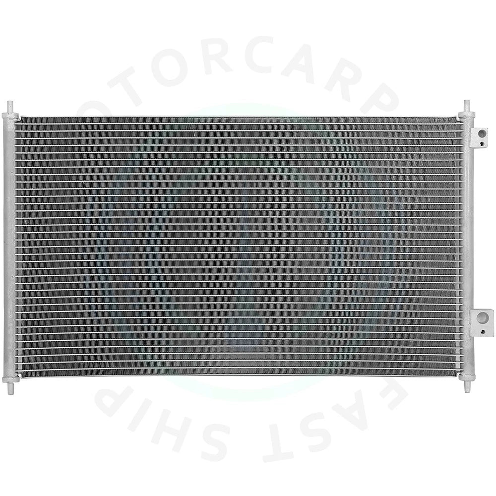 AC Condenser and Compressor Cooling Kit for Honda Civic (2002–2005)