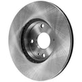 Front Brake Disc for Ford Escort, Mercury Tracer, Mazda Protege (1992–1996)