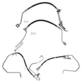 Sunsong 4X Brake Hydraulic Hose Kit for Voyager (FWD Drum)