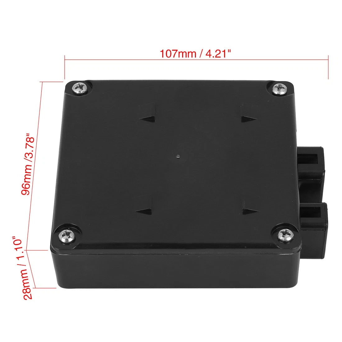 5 Pin AC 12V CDI Ignition Box for Suzuki GN125 GS125 (1990–2023)