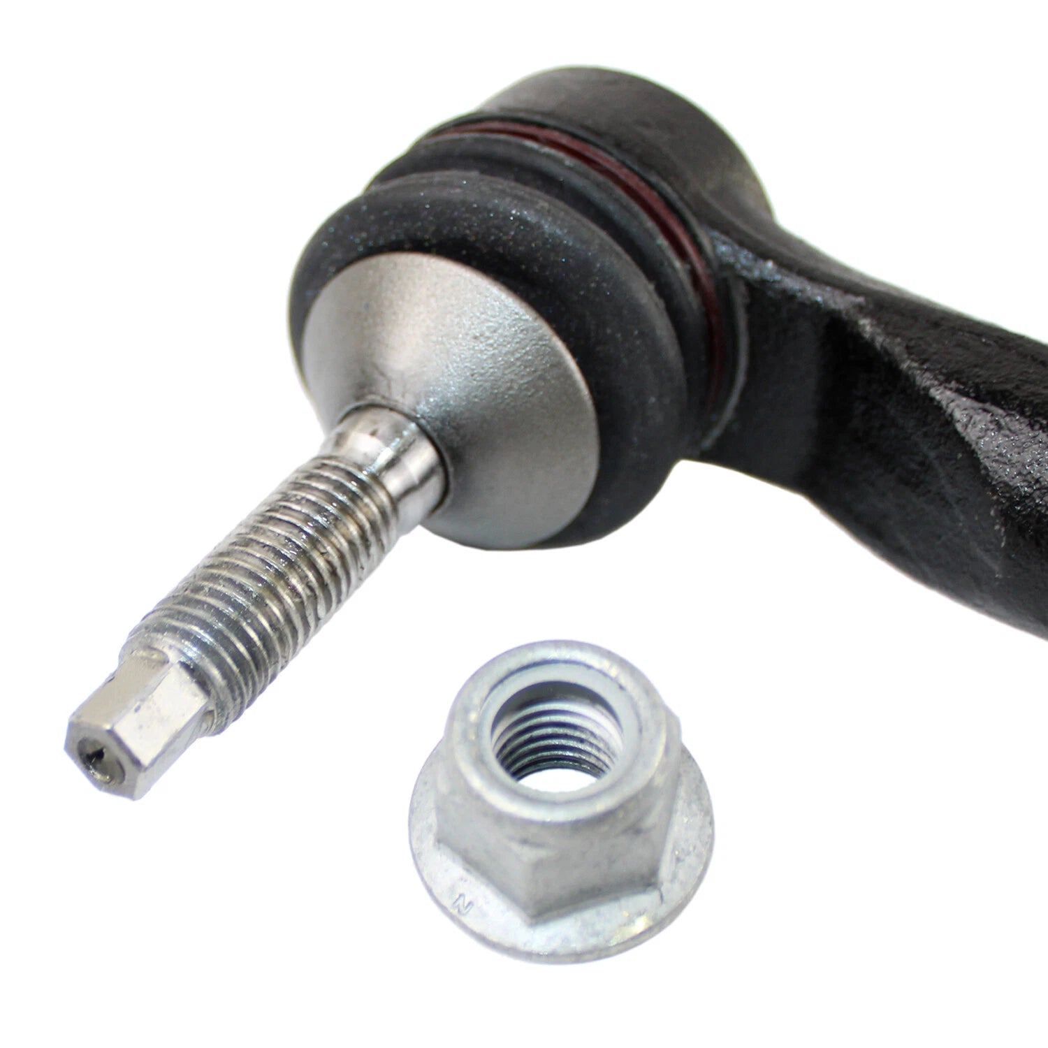 Passenger Right Outer Tie Rod End for Ford Lincoln Mercury (2000–2006)