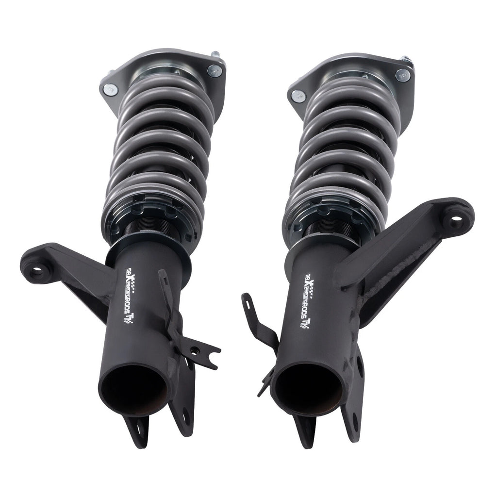 2X T7 Coilovers for Honda Civic (2001–2005) 24 Way Adjustable Damping